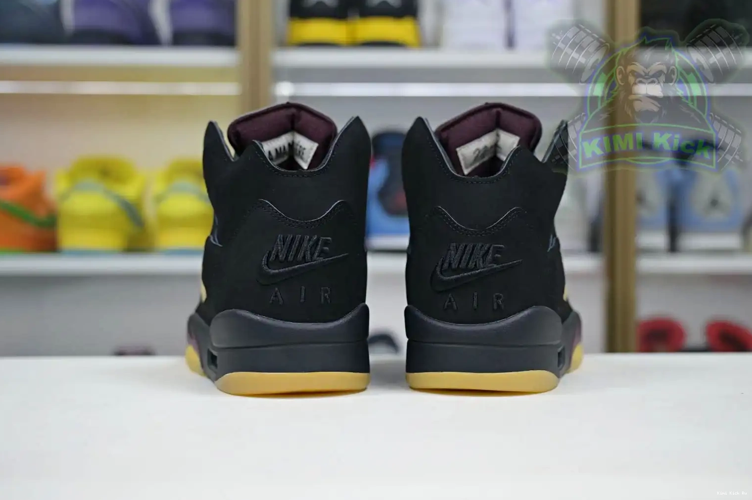 MA MANIÉRE Kimikick A Jordan 5 Air x 0820